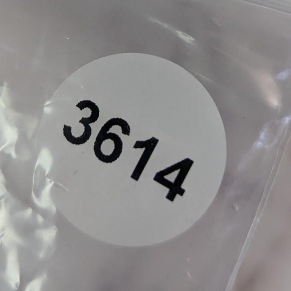 Vtg Wool Pant Men 34x30 WW2 40s Tiger Swedish Wool Button Fly Inreg Varumarke - Picture 15 of 15